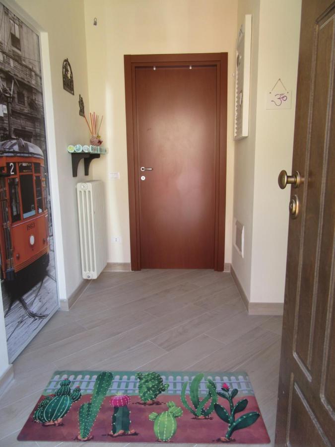 דירות Bereguardo Un Letto Nel Cortile מראה חיצוני תמונה