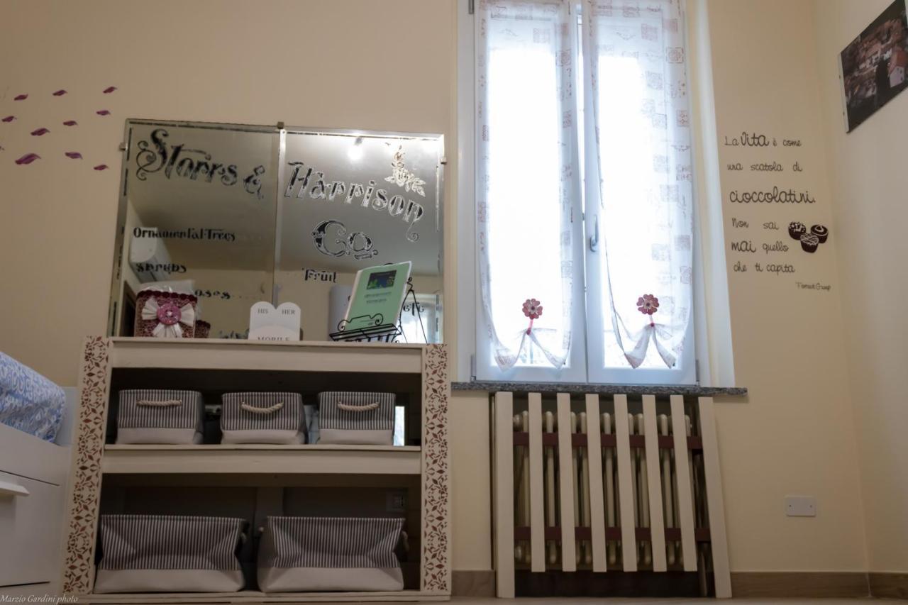 דירות Bereguardo Un Letto Nel Cortile מראה חיצוני תמונה